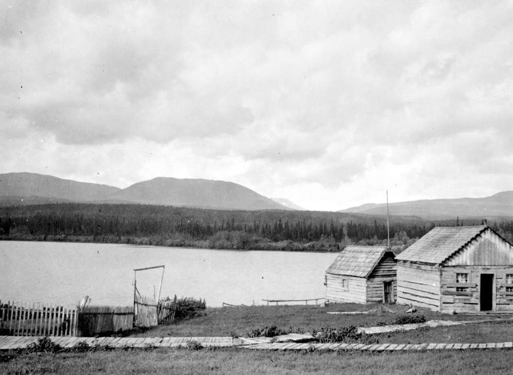 fort babine